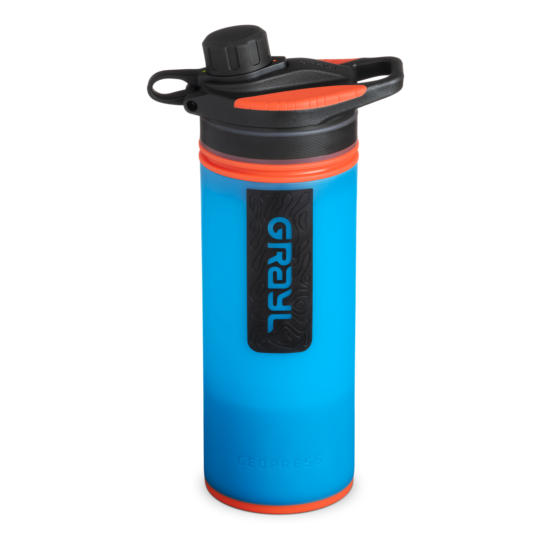 Grayl Geopress Purifier Bottle - Ascent Outdoors LLC