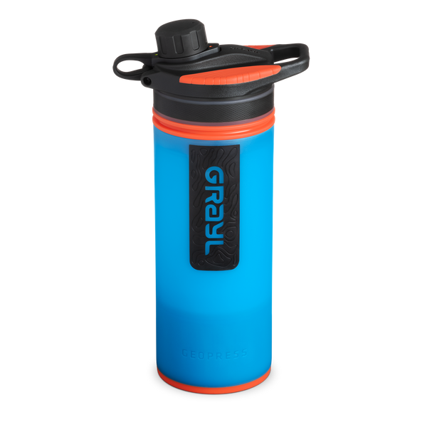 Grayl Geopress Purifier Bottle - Ascent Outdoors LLC