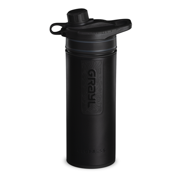 Grayl Geopress Purifier Bottle - Ascent Outdoors LLC