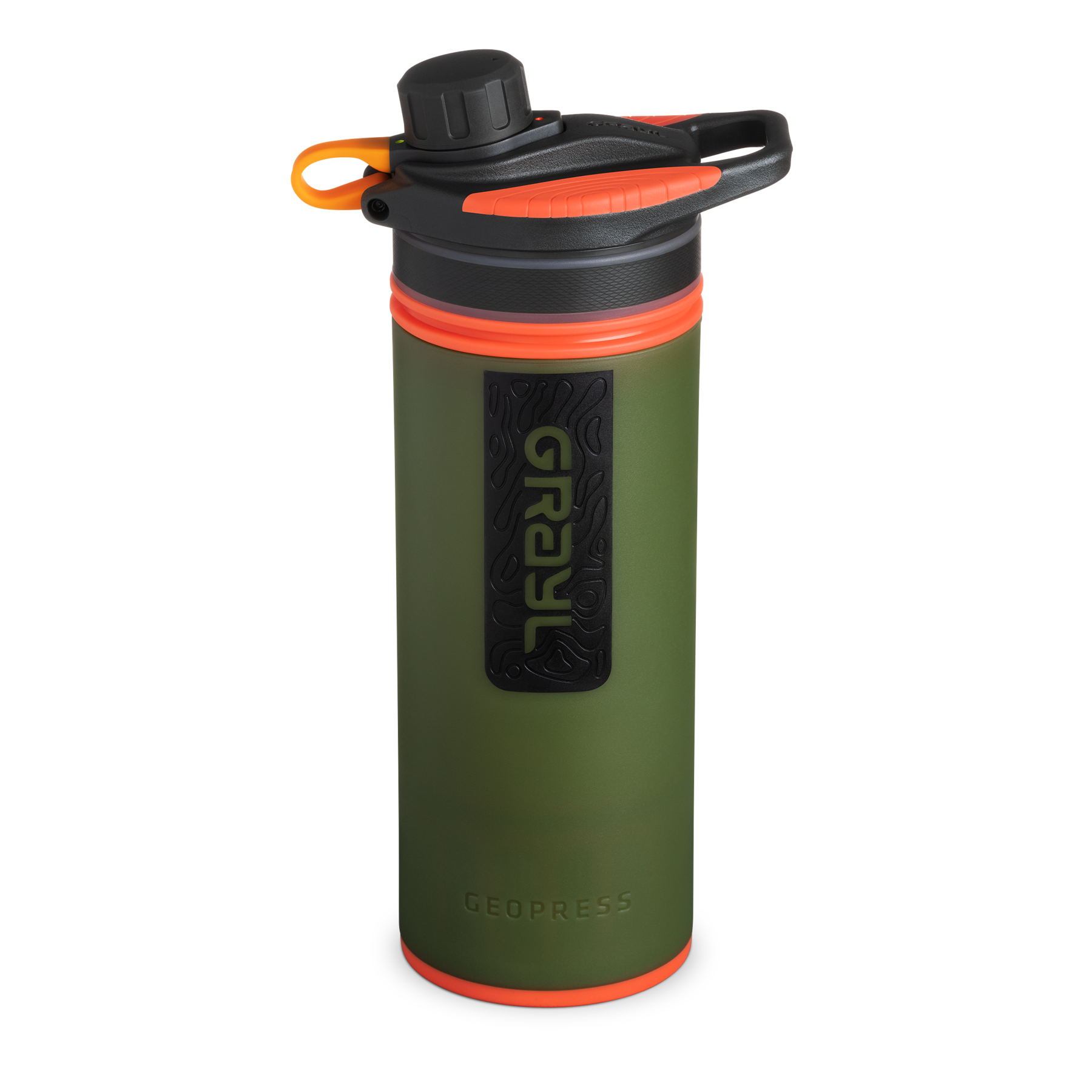 Grayl Geopress Purifier Bottle - Ascent Outdoors LLC