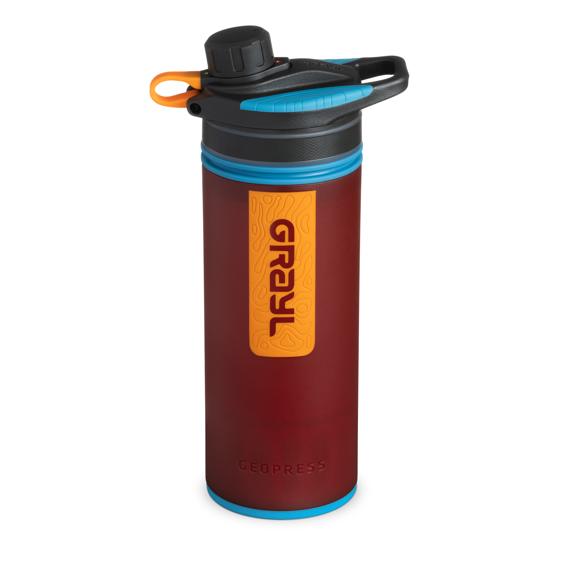 Grayl Geopress Purifier Bottle - Ascent Outdoors LLC