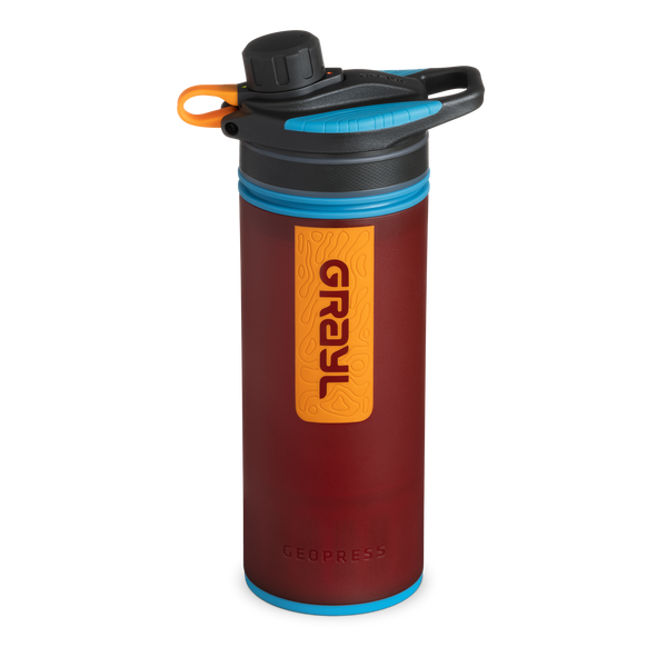Grayl Geopress Purifier Bottle - Ascent Outdoors LLC