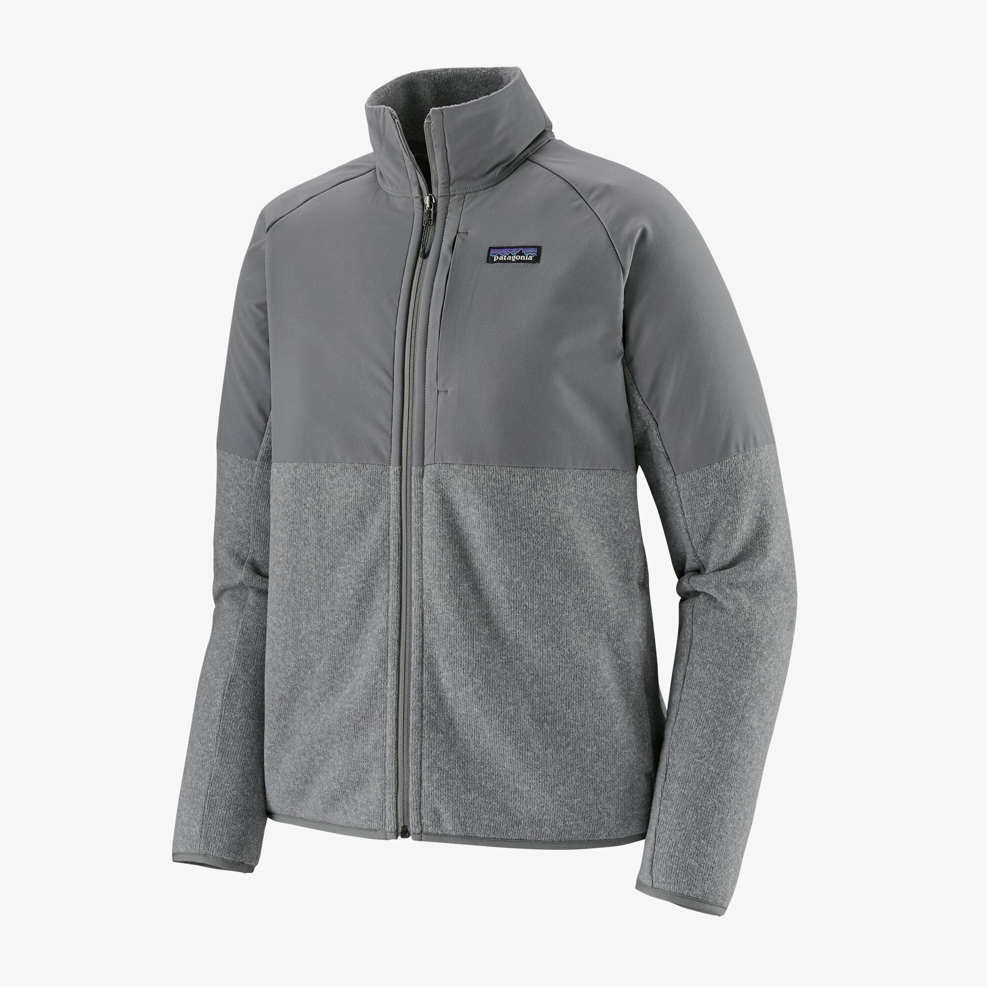Patagonia Men's Lightweight Better Sweater Shelled Jacket
