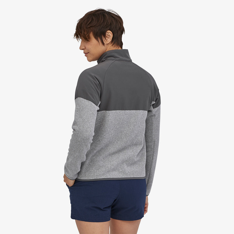 Patagonia Women's Lightweight Better Sweater Shelled Jacket