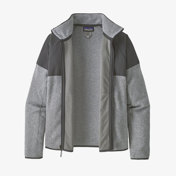 Patagonia Women's Lightweight Better Sweater Shelled Jacket
