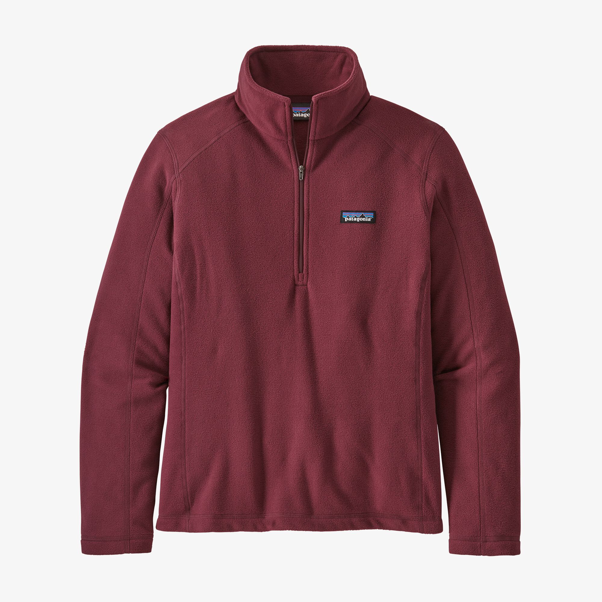 Patagonia Women's Micro D 1/4 Zip Fleece