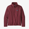 Patagonia Women's Micro D 1/4 Zip Fleece