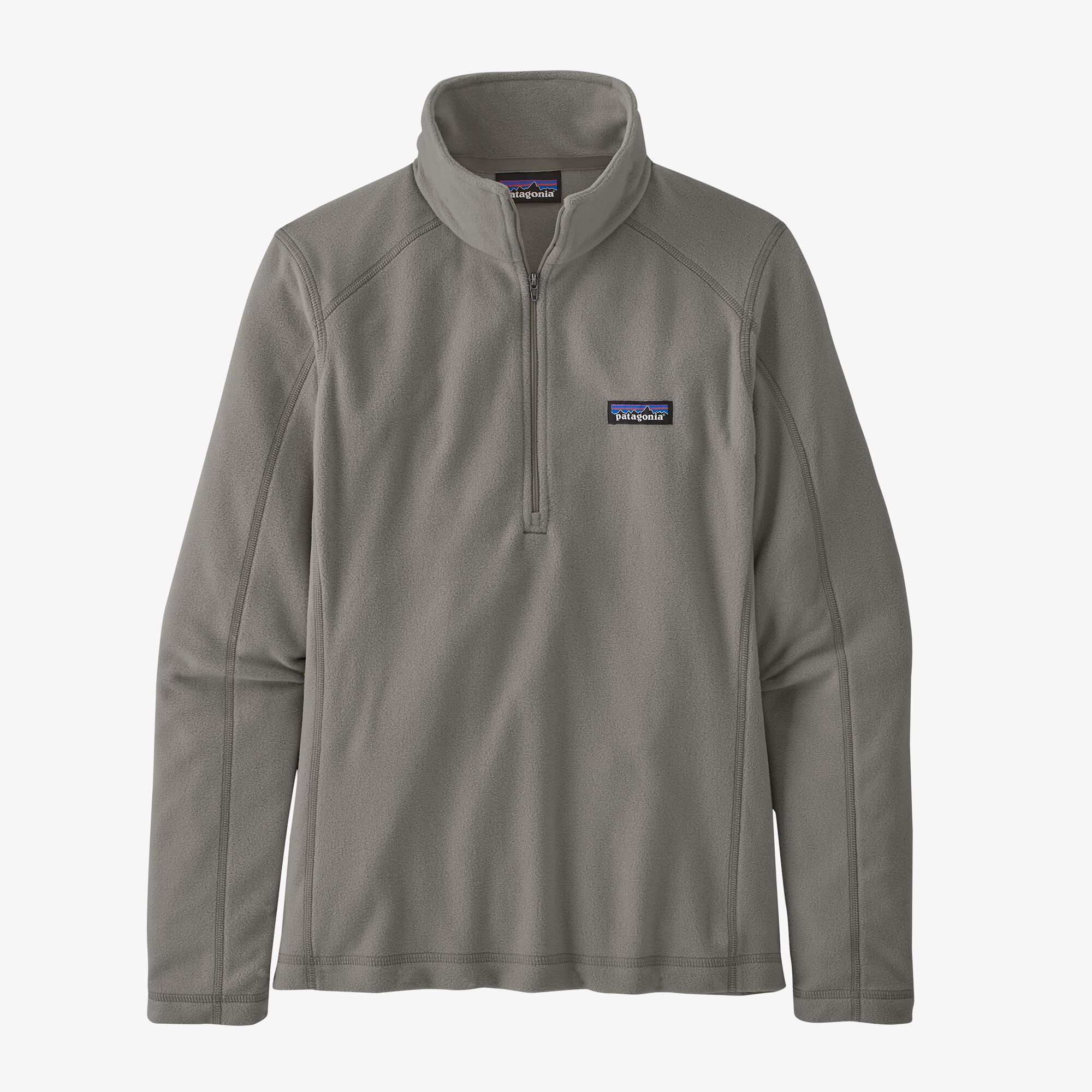 Patagonia Women's Micro D 1/4 Zip Fleece
