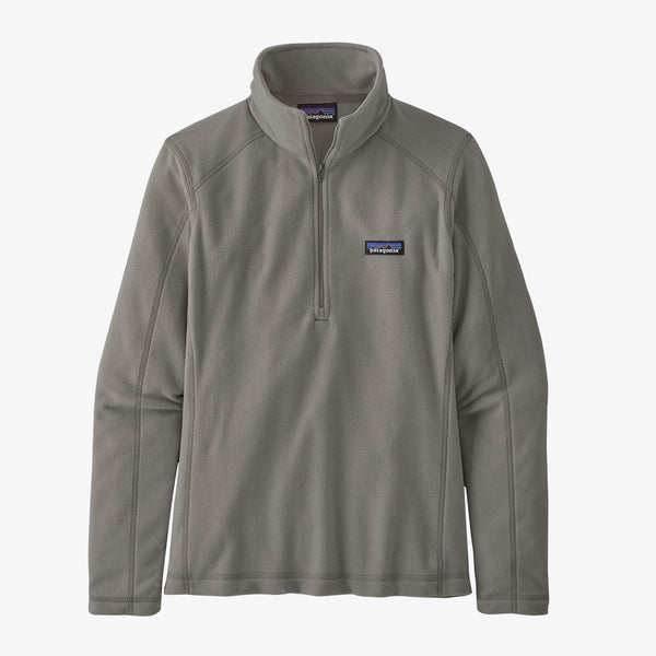Patagonia Women's Micro D 1/4 Zip Fleece