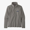 Patagonia Women's Micro D 1/4 Zip Fleece