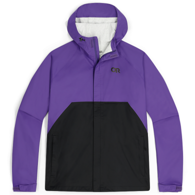 Outdoor Research  Men's Apollo Rain Jacket