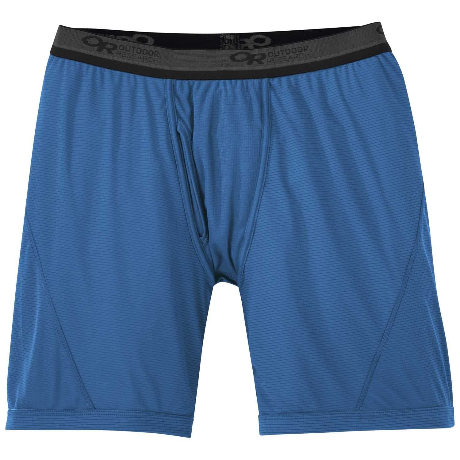 Outdoor Research Men's Echo Boxer Brief's - Ascent Outdoors LLC