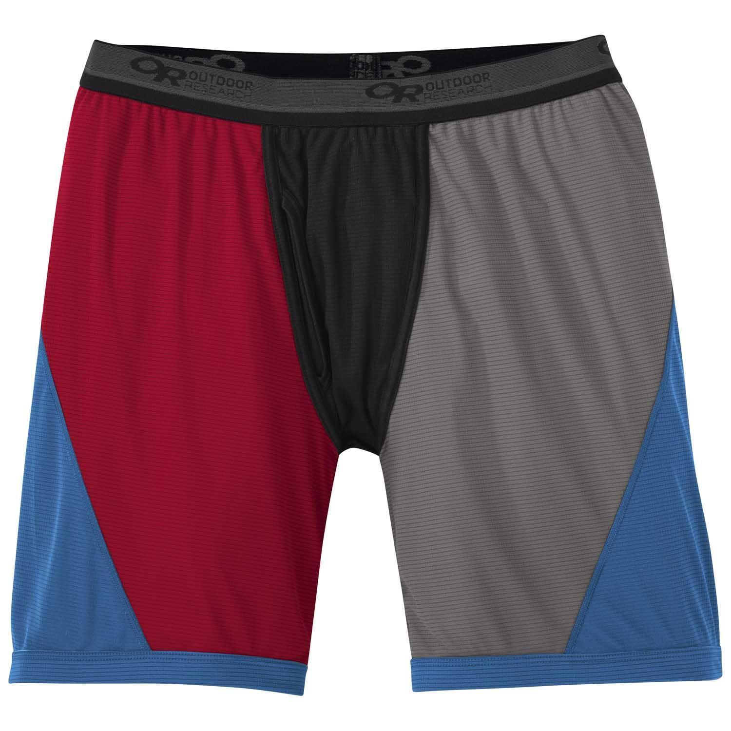 Outdoor Research Men's Echo Boxer Brief's - Ascent Outdoors LLC