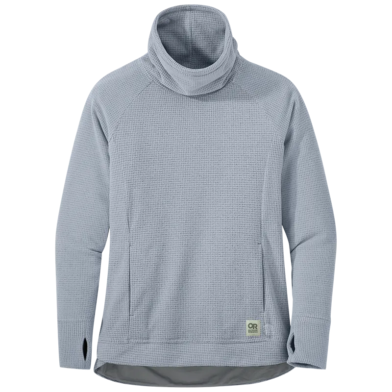 Outdoor Research  Women's Trail Mix Cowl Pullover