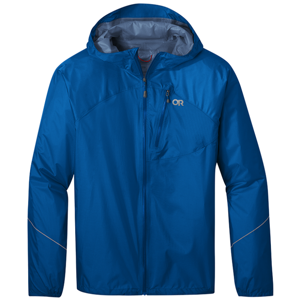 Outdoor Research Men's Helium Rain Jacket