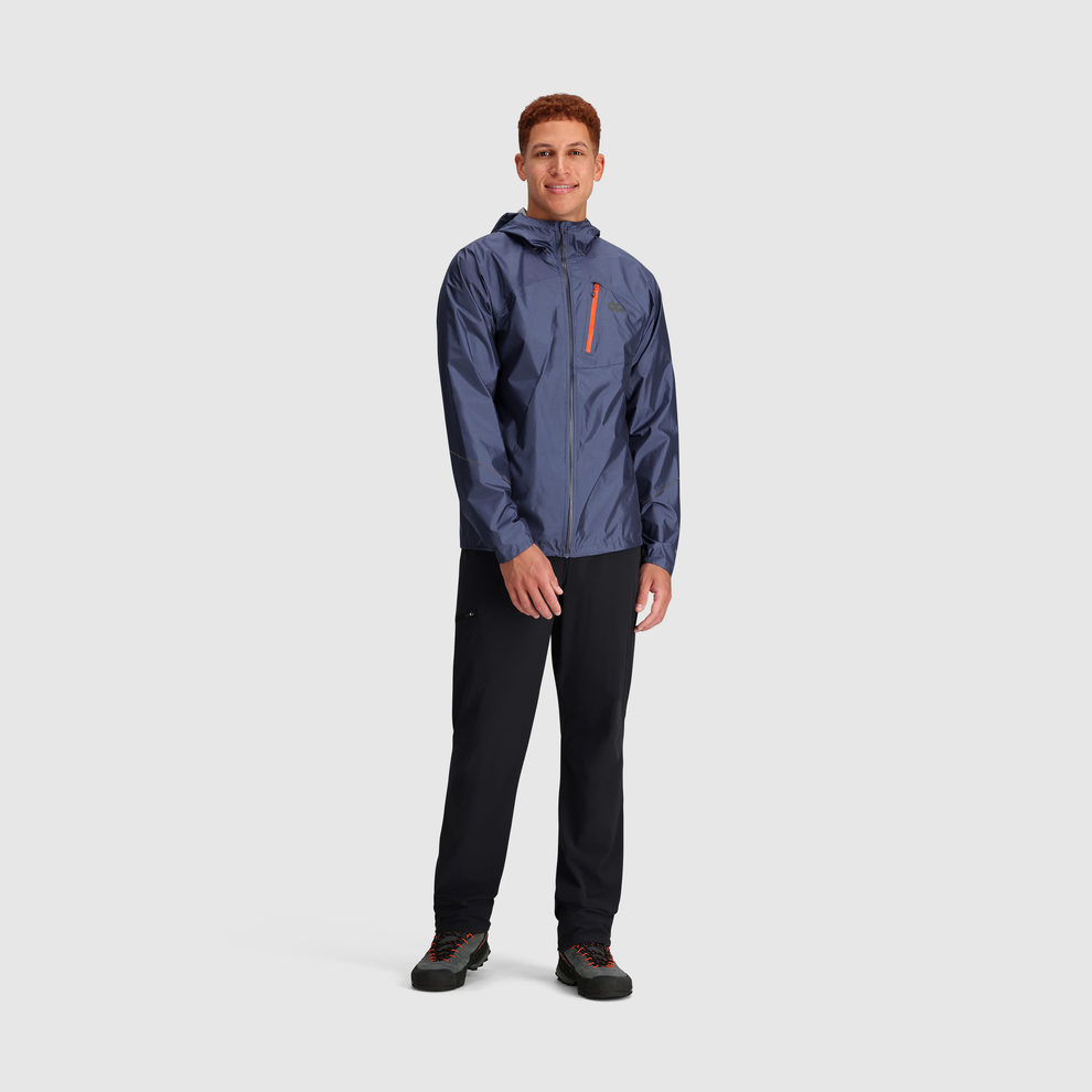 Outdoor Research Men's Helium Rain Jacket