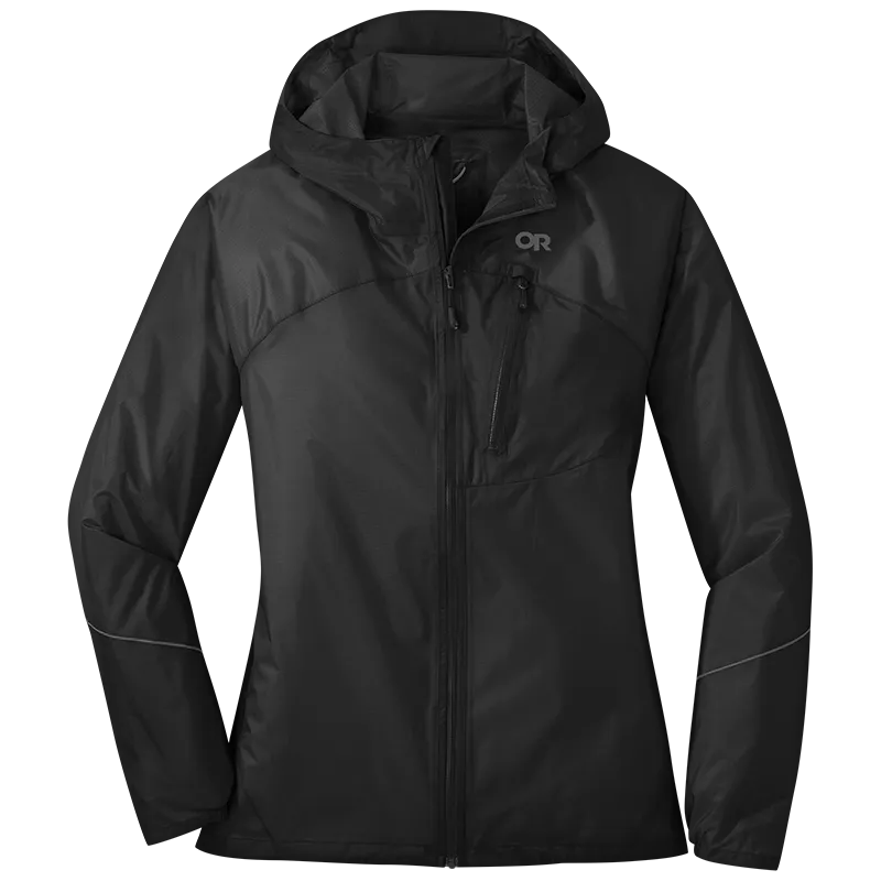 Outdoor Research Women's Helium Rain Jacket