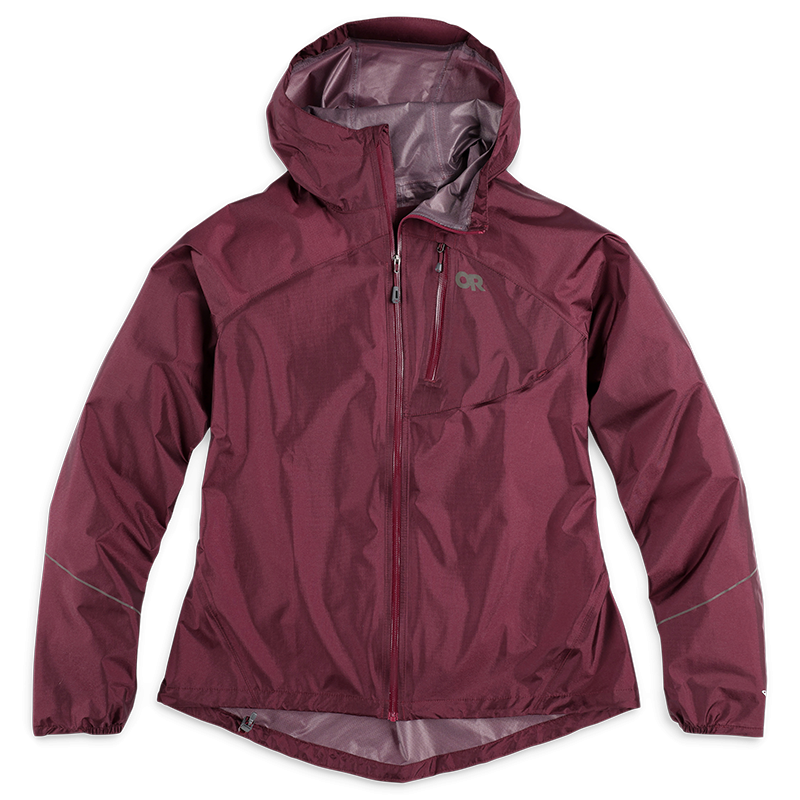 Outdoor Research Women's Helium Rain Jacket