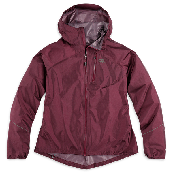 Outdoor Research Women's Helium Rain Jacket
