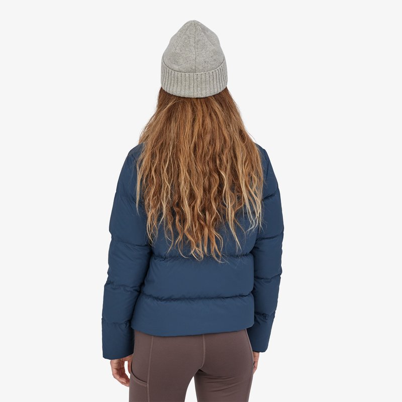 Patagonia Women's Silent Down Jacket