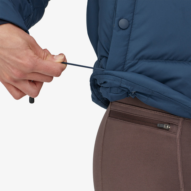 Patagonia Women's Silent Down Jacket