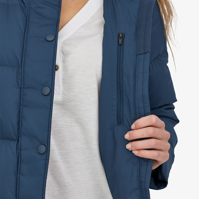 Patagonia Women's Silent Down Jacket