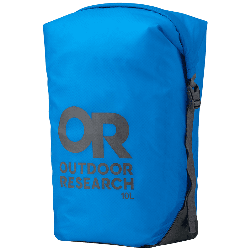 Outdoor Research Packout Compression Stuff Sack 10L - Ascent Outdoors LLC