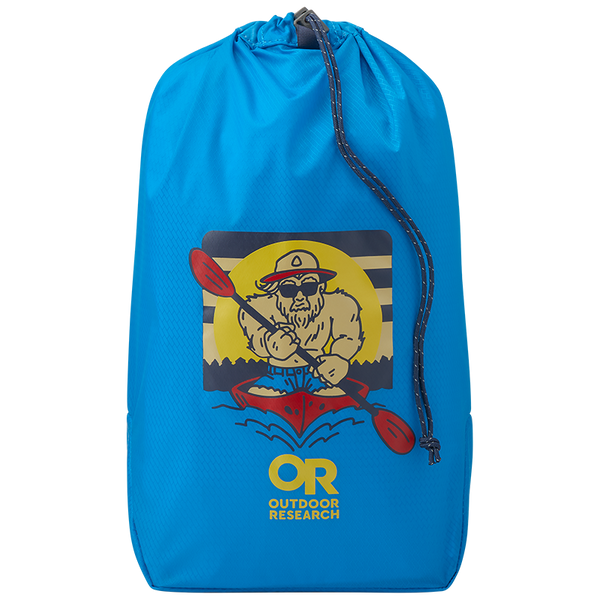 Outdoor Research Packout Graphic Stuff Sack 15L