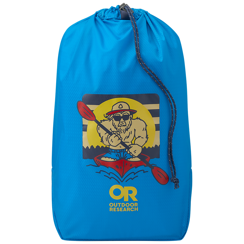 Outdoor Research Packout Graphic Stuff Sack 20L