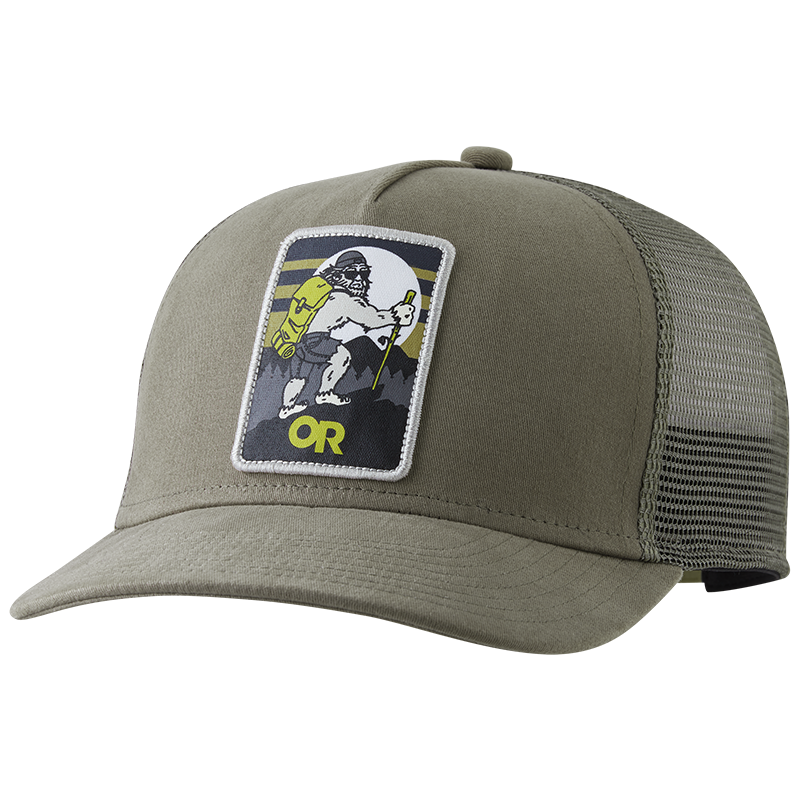 Outdoor Research Squatchin' Trucker Cap