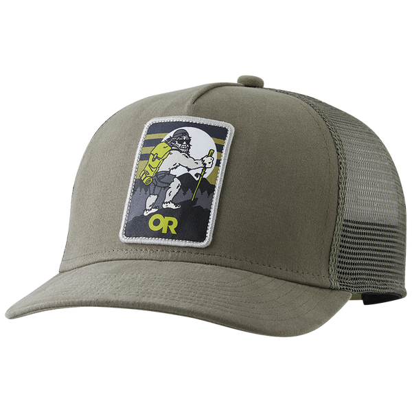 Outdoor Research Squatchin' Trucker Cap