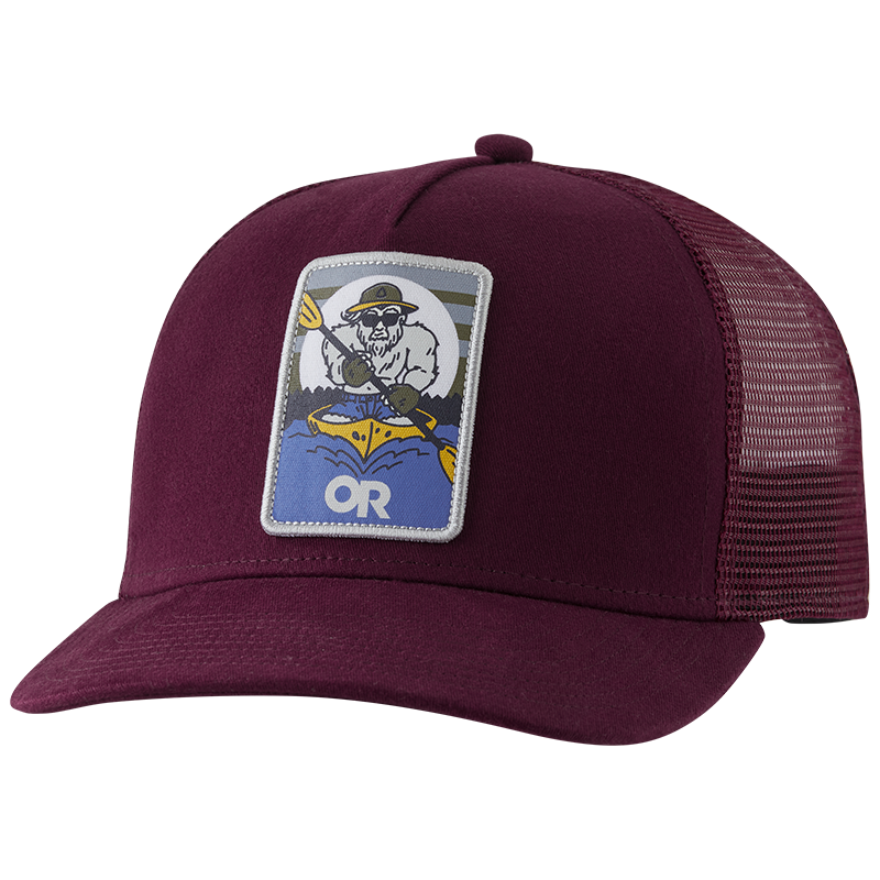 Outdoor Research Squatchin' Trucker Cap