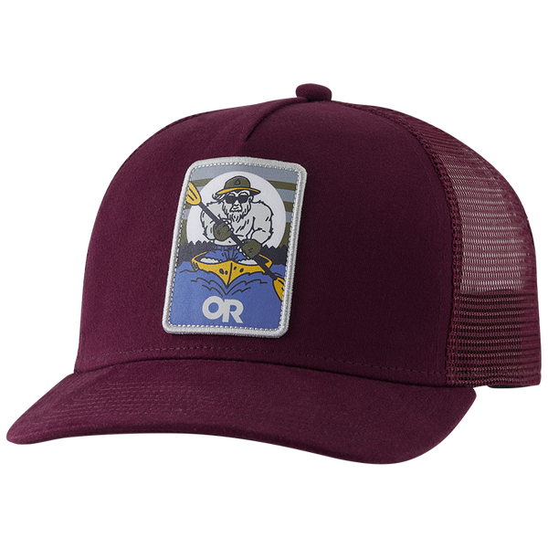 Outdoor Research Squatchin' Trucker Cap