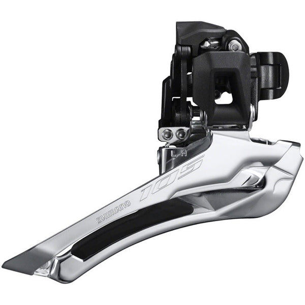 Microshift R10 Front Derailleur (Silver) - Performance Bicycle