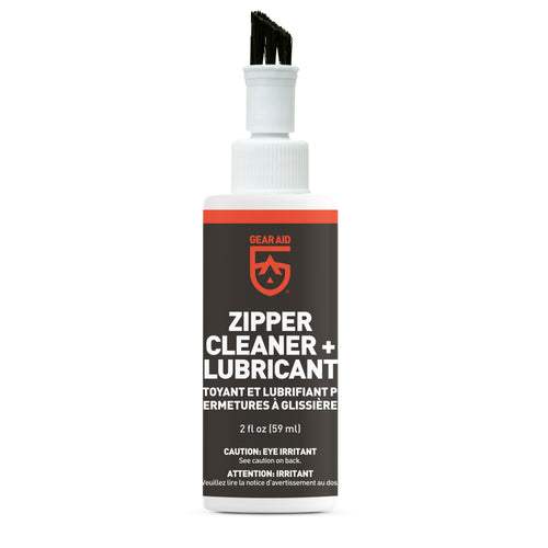Gear Aid 2 Oz. Zipper Cleaner And Lubricant