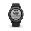 Garmin Fenix 6X Sapphire Multisport GPS Watch - Ascent Cycles