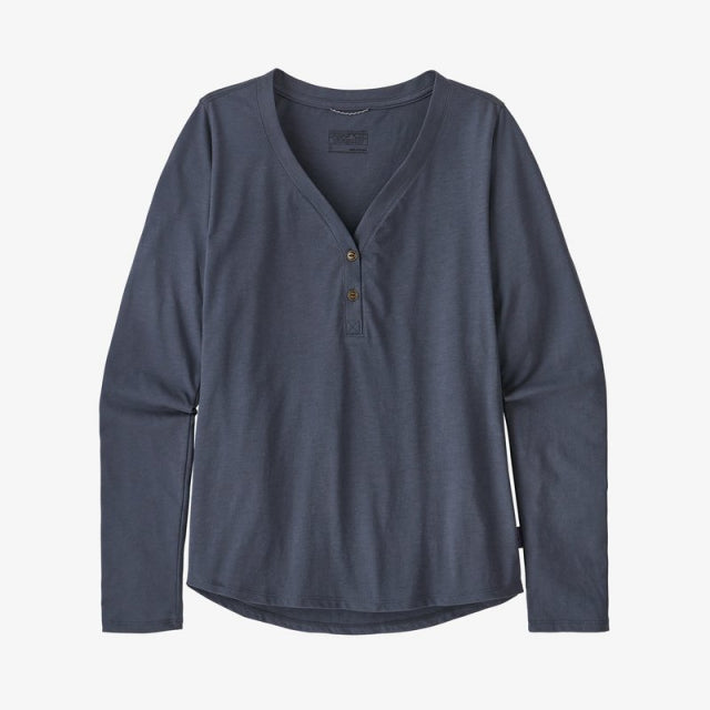 Patagonia Women's Mainstay Henley