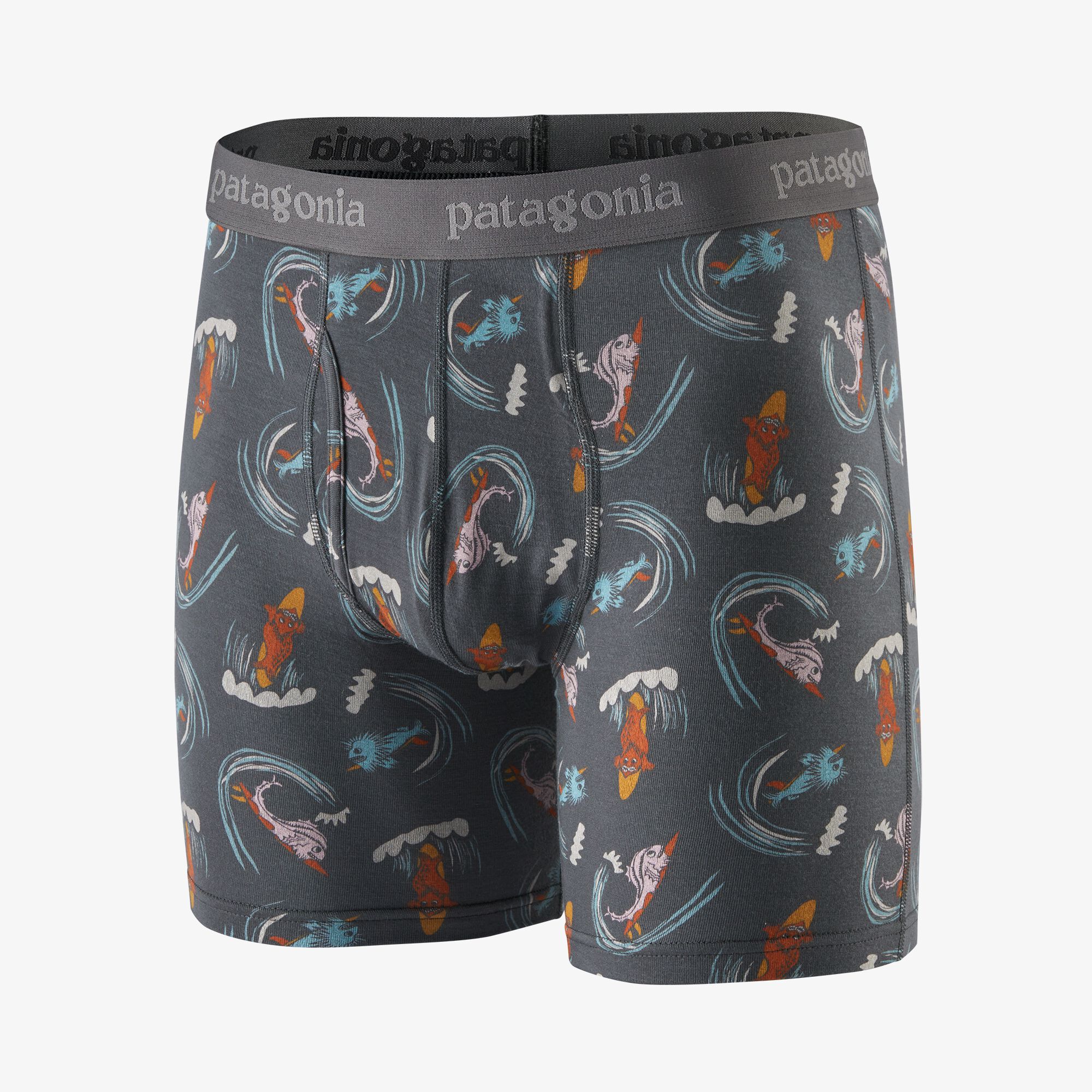 Patagonia Men's Essential Boxer Briefs - 3