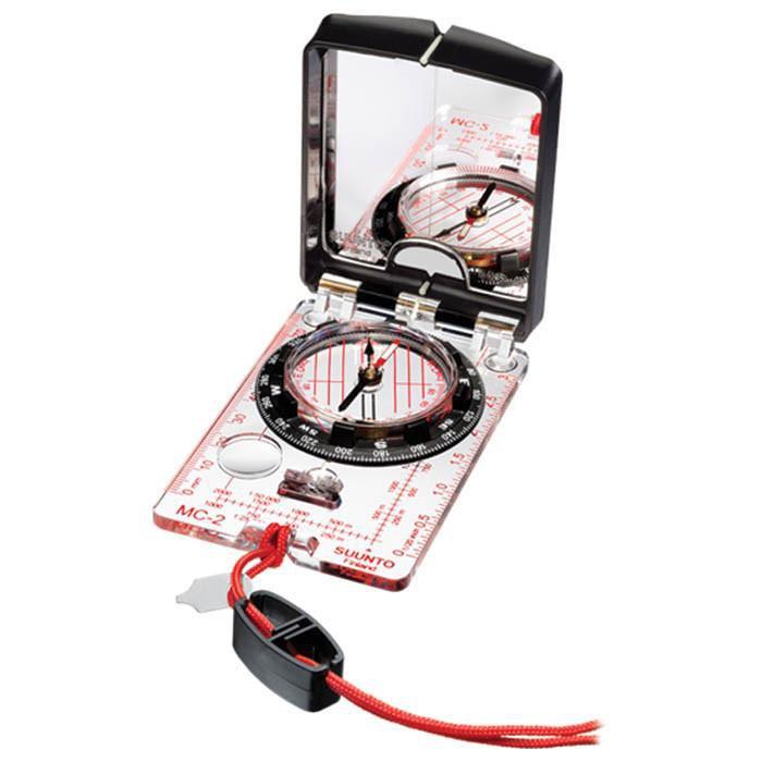 SUUNTO MC-2DLIN NAVIGATOR Compass - Ascent Outdoors LLC