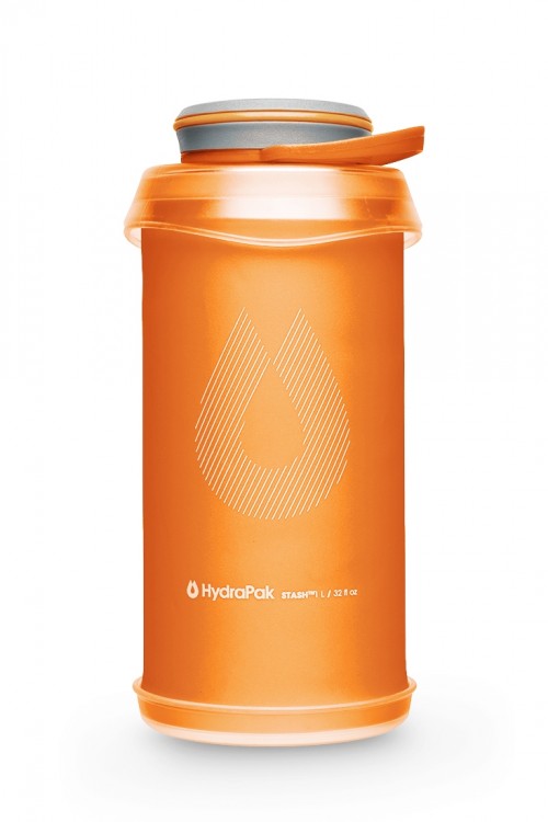 Hydrapak Stash Bottle - Ascent Outdoors LLC