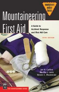 Mountaineers Books Mountaineering First Aid 5Th Ed - Ascent Outdoors LLC