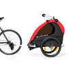 Burley Honey Bee Kids Bike Trailer