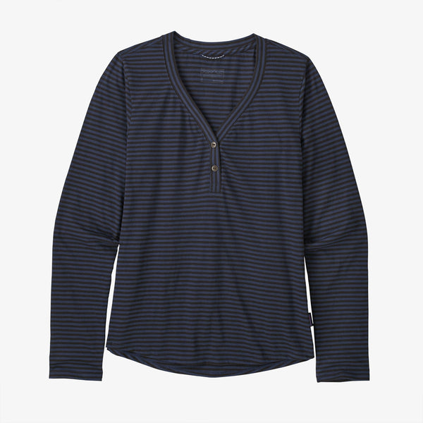 Patagonia Women's Mainstay Henley