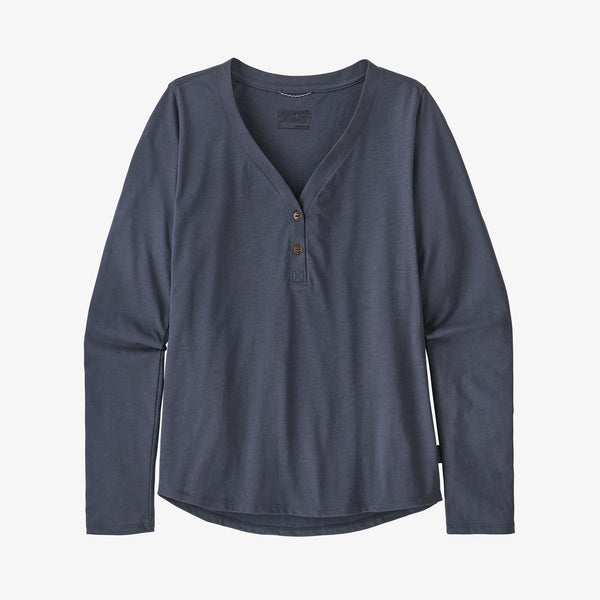 Patagonia Women's Mainstay Henley