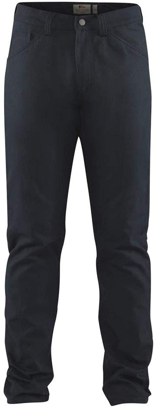 Fjallraven Greenland Canvas Jeans Men's - Ascent Outdoors LLC