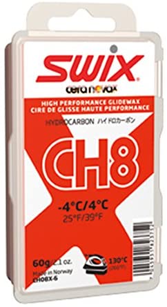 Swix Ch8X Red - Ascent Outdoors LLC