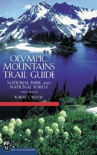 Mountaineers Books Olympic Mountains Trail Guide 3E - Ascent Outdoors LLC