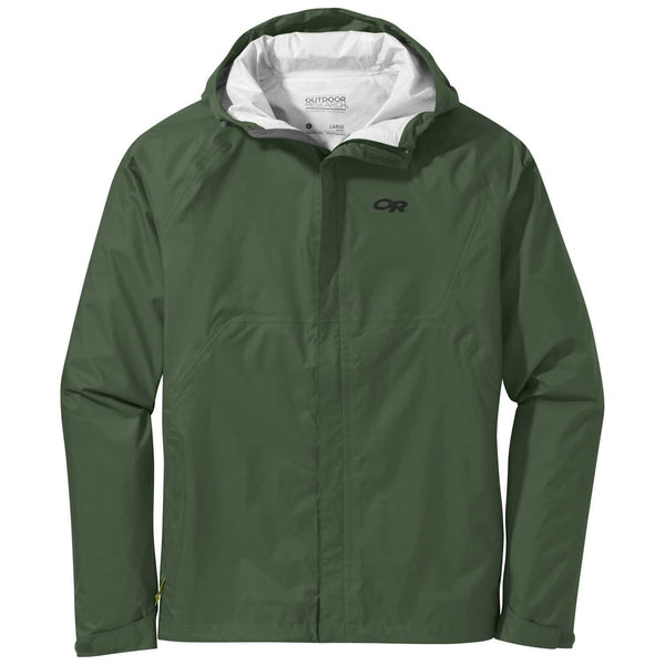 Outdoor Research  Men's Apollo Rain Jacket - Ascent Outdoors LLC