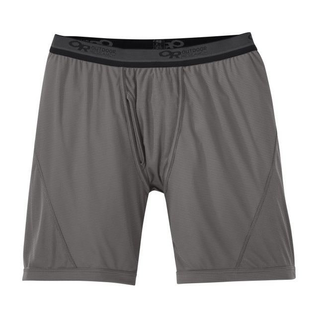 Outdoor Research Men's Echo Boxer Brief's - Ascent Outdoors LLC