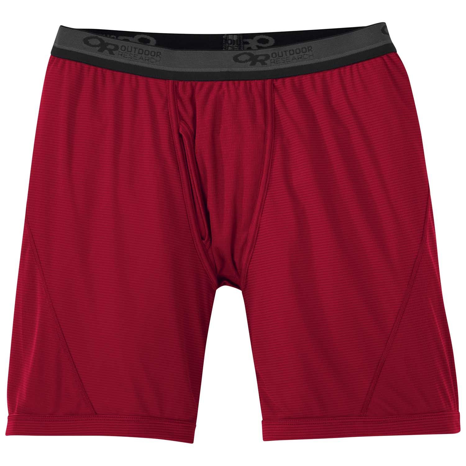 Outdoor Research Men's Echo Boxer Brief's - Ascent Outdoors LLC